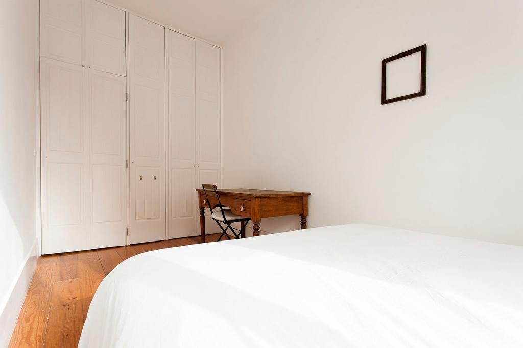 Central, Charming, Quiet, Garden And Parking Lejlighed Lisboa
