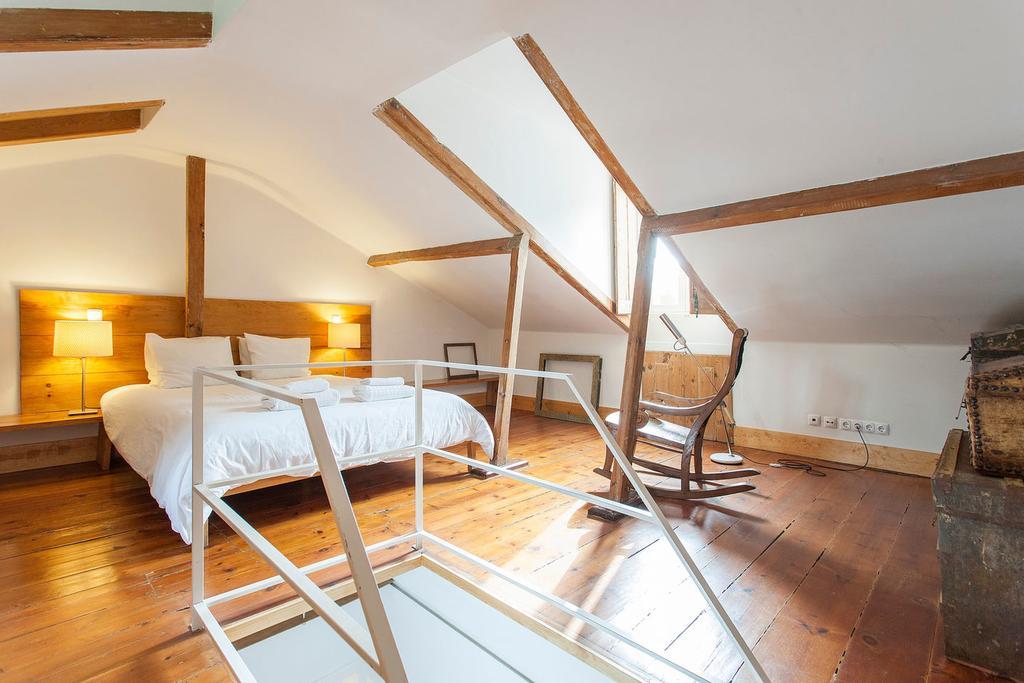 Lejlighed Central, Charming, Quiet, Garden And Parking