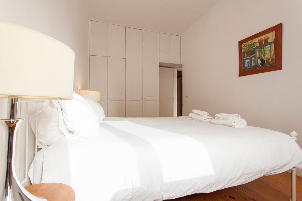 Central, Charming, Quiet, Garden And Parking Lejlighed